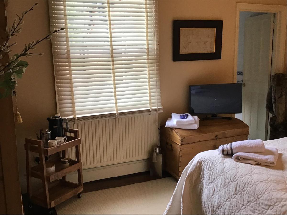 مبيت وإفطار برمنغهام Albany House المظهر الخارجي الصورة