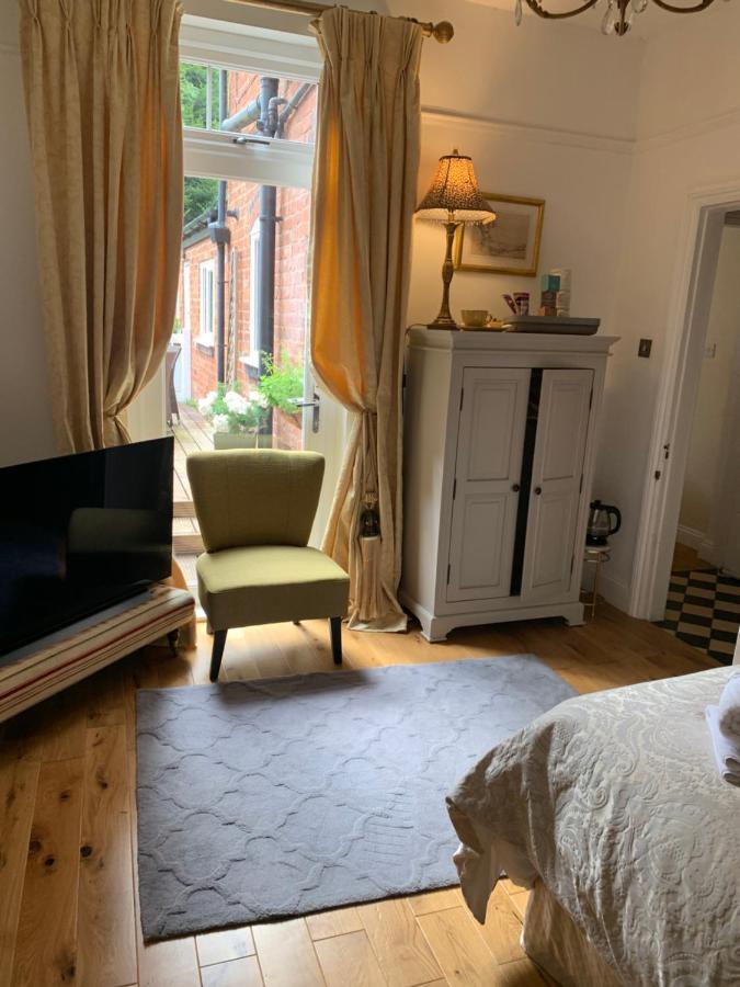مبيت وإفطار برمنغهام Albany House المظهر الخارجي الصورة