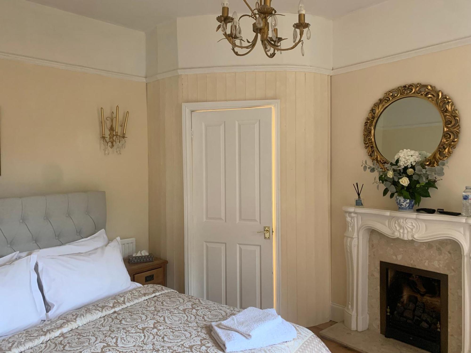 مبيت وإفطار برمنغهام Albany House المظهر الخارجي الصورة